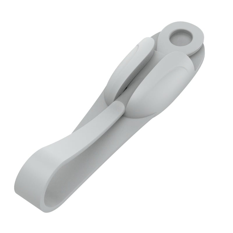 TidyClasp – Removable Cord Organizer