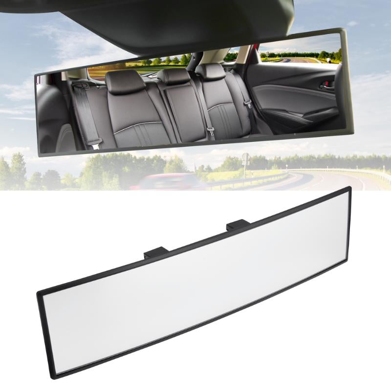 WideWatch - Premium Panoramic Car Mirror
