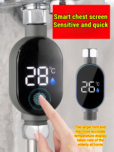 SmartTemp ShowerX – Real-Time Display Head