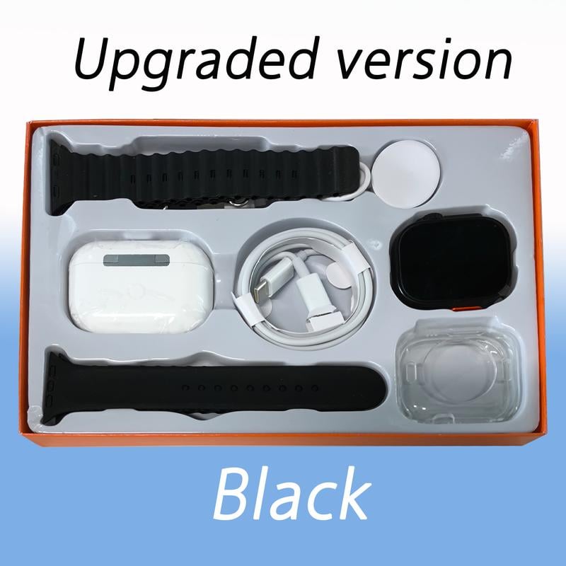 Zenova - Complete 6-in-1 Smartwatch Experience