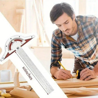 CraftEdge – Precision Woodworking Angle Ruler