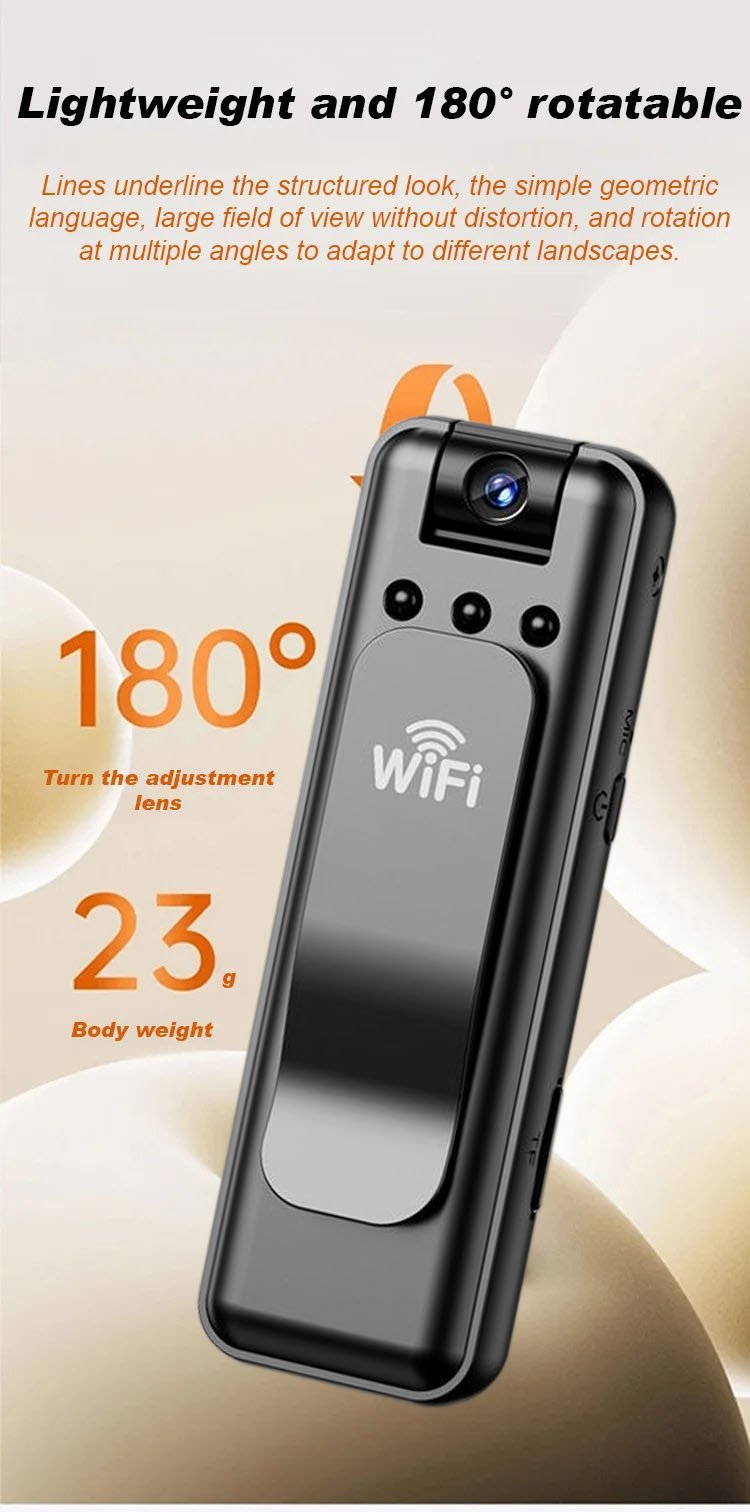 StealthEye - Mini 1080p Infrared Recorder for True Vision