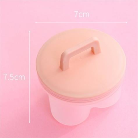 EggPop - Fun-Shaped Boiled Egg Mold Set