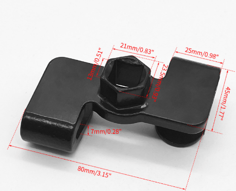 WrenchMax – Wrench Extender and Adapter for Precision