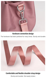 LUNIS - Everyday Companion Bag | Sleek, Soft & Spacious