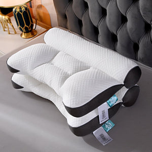 DreamAlign – Sleep Enhancing Cervical Comfort Pillow