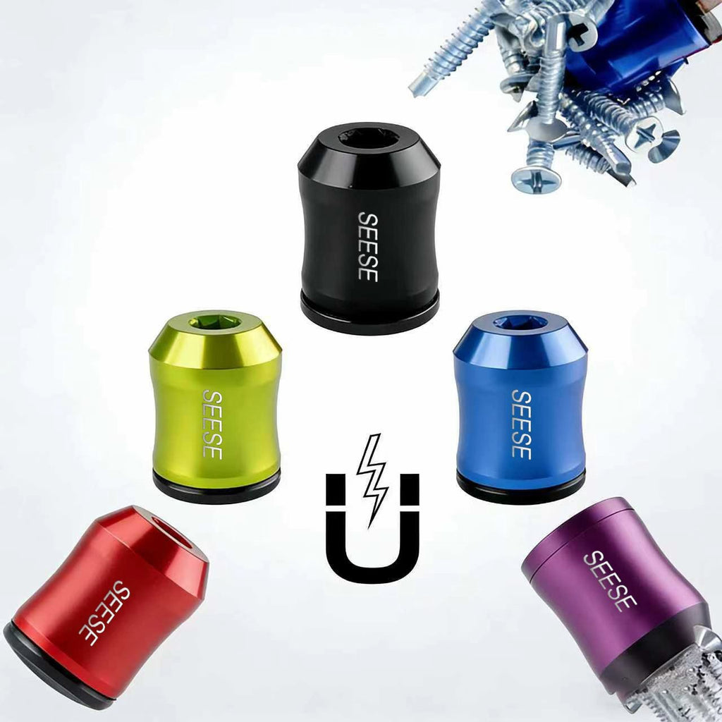 ToolMag - Dual Magnetic Screw Ring for All Projects