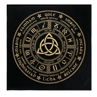 GoldenOracle – Luxury Gold Foil Tarot Deck