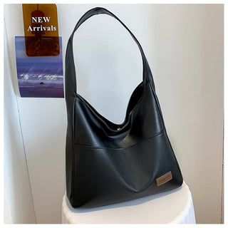 NovaTote – Minimal Leather Bag
