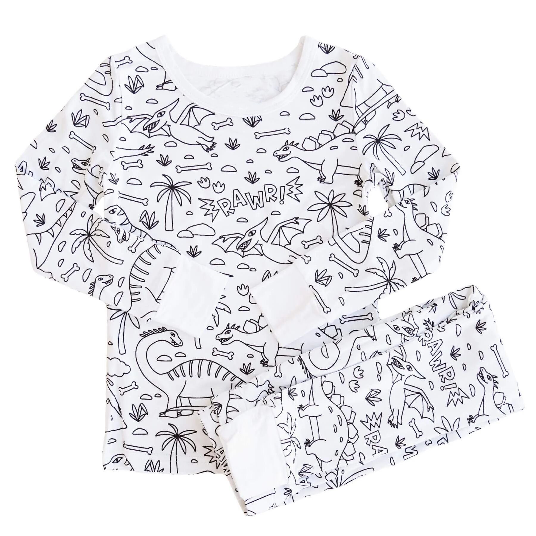 DreamDesign DIY Pajama Set marnetic