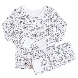 DreamDesign DIY Pajama Set marnetic