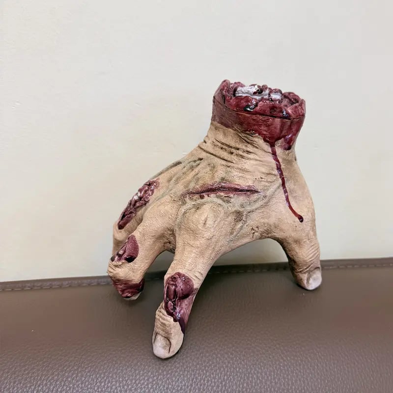HauntHand – Animated Halloween Scary Hand Prop