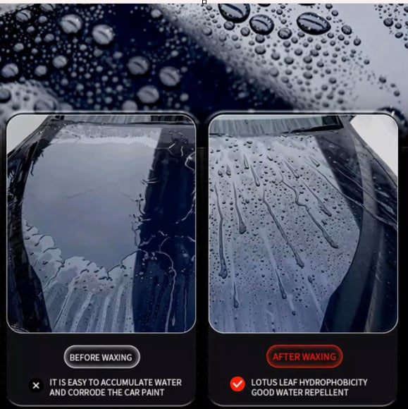 RadiantRide - Ceramic Coating Wax