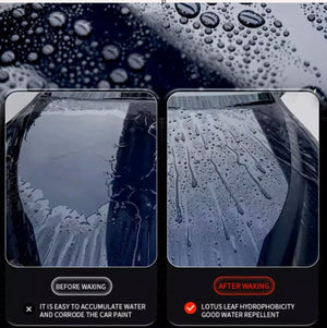 RadiantRide - Ceramic Coating Wax