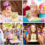 MagicMelody - Light & Music Birthday Greeting Card