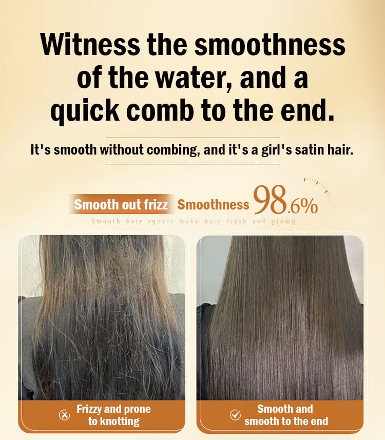 Glossé - Hair Revitalizing Cream | Amino Essence for Silky Perfection