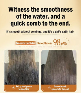 Glossé - Hair Revitalizing Cream | Amino Essence for Silky Perfection