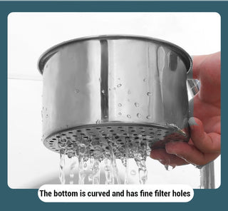 PureSink - Swan Basket – Keep drains clean in style