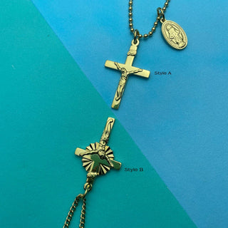 EternalFaith – Benedict Protection Cross