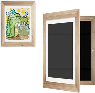 CreativeNest - Innovative Kids Art Frame