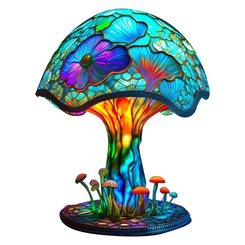 FungiLight – Artistic Mushroom Night Lamp