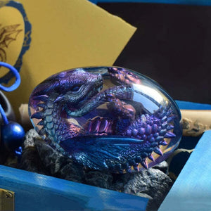 BlazeBorn - Lava Dragon Egg