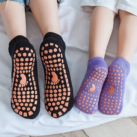 GripJoy Non-Slip Socks