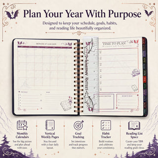 NightCourt – 2027 Fantasy Weekly Planner