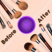 ElectricBeauty™ - Makeup Brush Cleaner marnetic