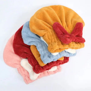 Super Absorbent Hair Wrap marnetic