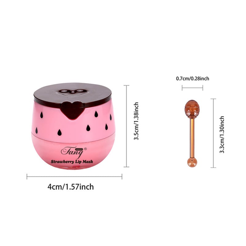 SweetHive - Natural Beeswax Lip Balm