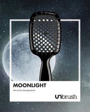 Unbrush Detangling Hairbrush marnetic