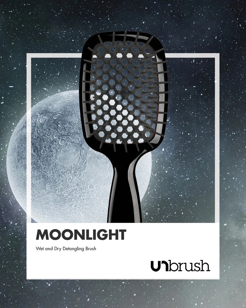 Unbrush Detangling Hairbrush marnetic