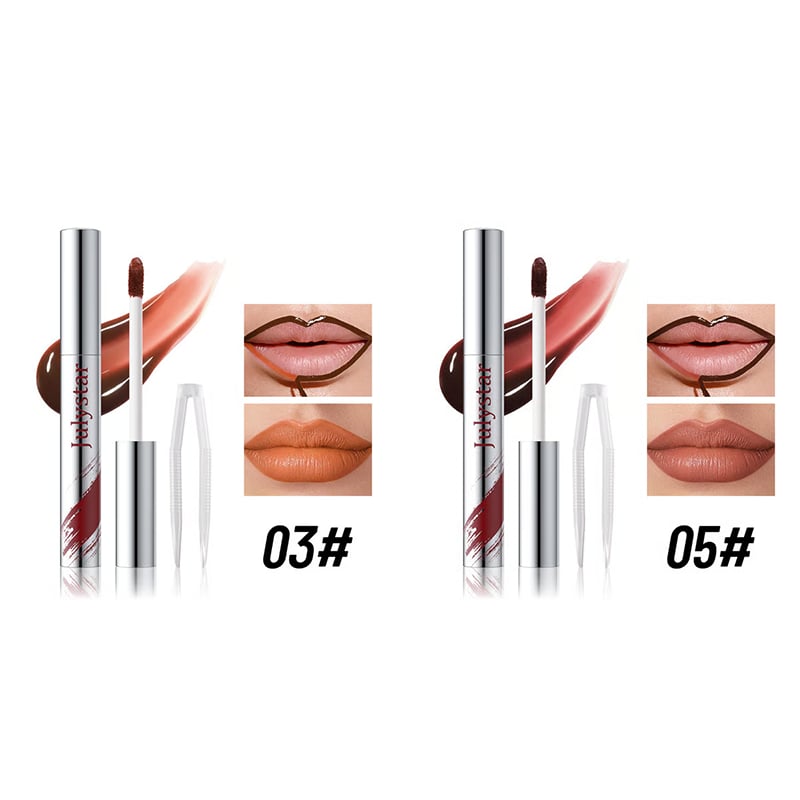 LipMark – Smudge-Proof Peel-Off Lip Contour Stain