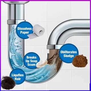 Sink & Drain Cleaner marnetic