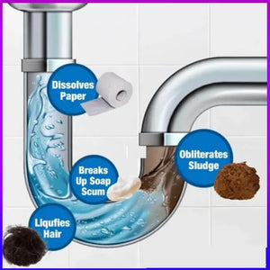 Sink & Drain Cleaner marnetic