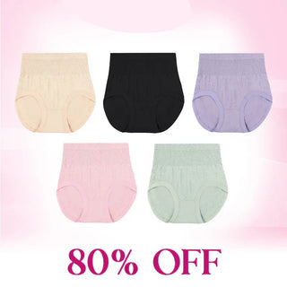 BodyHug – High Waist Sculpting Leakproof Support Panty