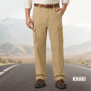 FlexRover - Ultra Comfort Flex Fit Cargo Pants