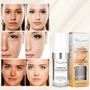 TrueTone - Self Adjusting Skin Tone Foundation