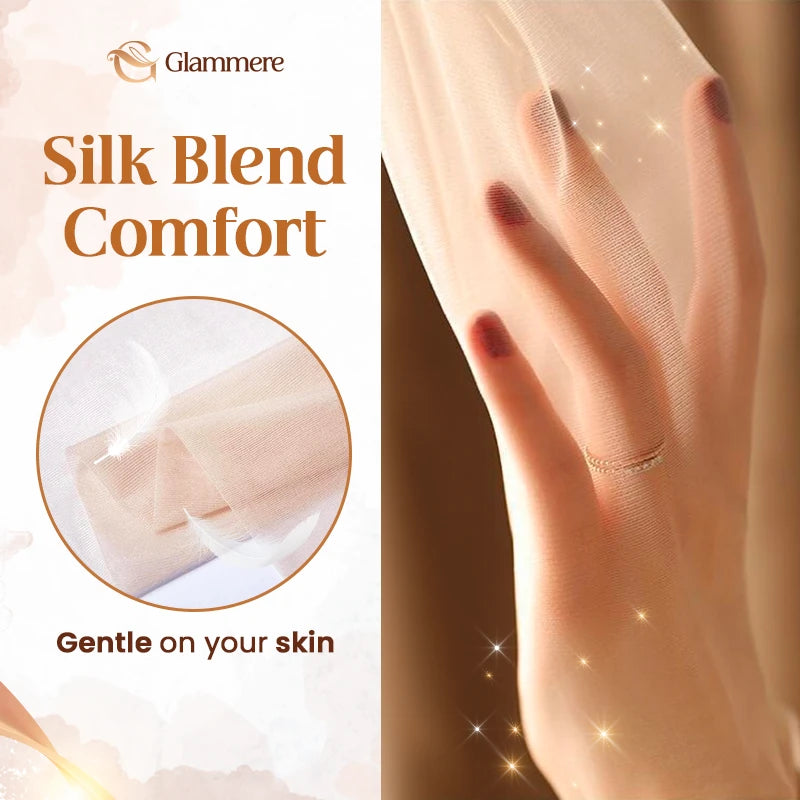 Glammere | Radiant Stretch Anti-Scratch Pantyhose