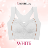 PostureLuxe - Front-Closure Comfort & Support Bra