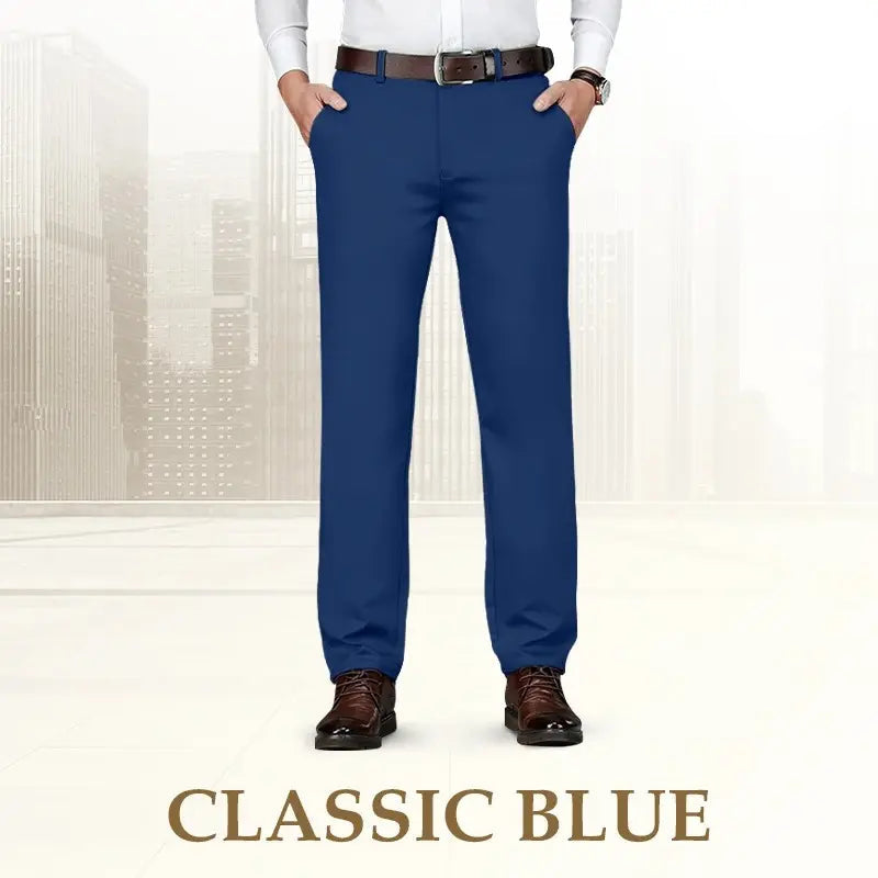 FlexTailor – Men’s High Stretch Straight Fit Pants