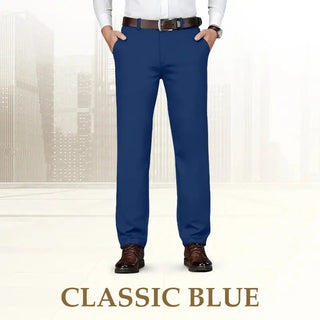 FlexTailor – Men’s High Stretch Straight Fit Pants