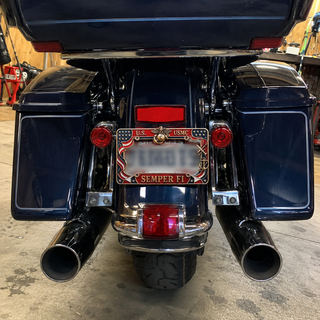🔥LAST DAY 49% OFF- U.S. Marine Corps Semper Fi License Plate Frame