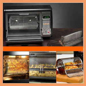 GrillGyro - Precision Rotating BBQ System