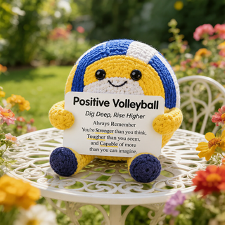 The Ultimate Positive Sports Buddy