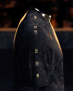 IberaLegacy – Embroidered Legacy Champions Jersey