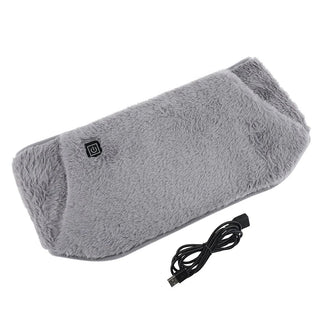 3 Levels Electric Graphene Heating Pad Cold - Proof Uterine Belt Cold - Proof Hand Waist Warming Pad USB Recharging Abdominal Warmer - Ammpoure