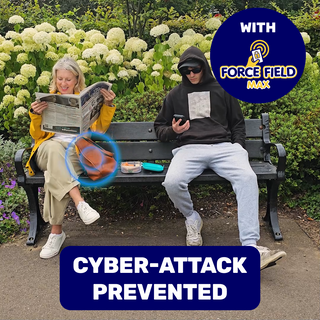 Force Field Max – Invisible Protection for Your Identity