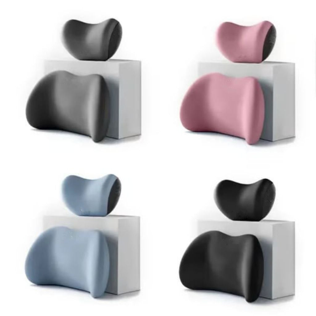 ComfyRide - Car Support Cushion